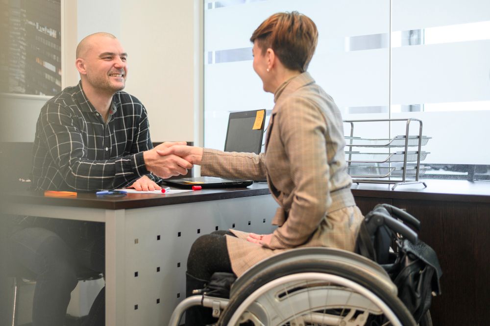 Beratung und administrative Unterstützung