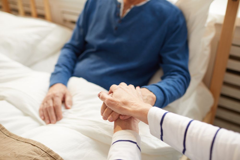 Palliativmedizinische Versorgung